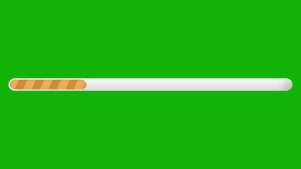 Φόρτωση Bar Top Ανάλυση Πράσινης Οθόνης Εύκολη Επεξεργασία Πράσινης Οθόνης — Αρχείο Βίντεο