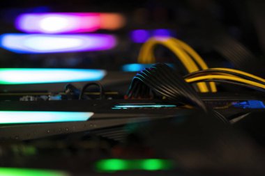 Kripto Para Birimi Etherium Litecoin Madencisi için Bitcoin Madencilik Ekipmanı