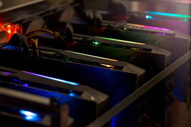 Kripto Para Birimi Etherium Litecoin Madencisi için Bitcoin Madencilik Ekipmanı