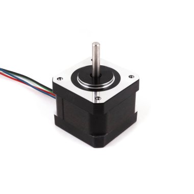 Elektrik basamaklı NEMA standardı beyaz arkaplanda izole edildi.