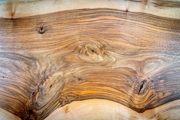 Большие Деревянные Кольца Текстуры — стоковое фото