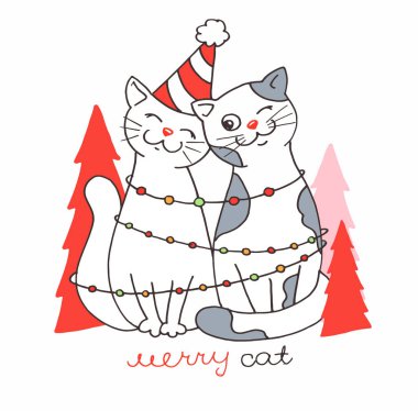 Kış tatili kartpostalınız kutlu olsun. Mevsimler selamlar. Mutlu Noeller ve mutlu yeni yıl mektupları. Vay canına. Neşeli ve parlak.