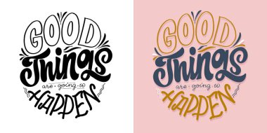 Sevimli el çizimleri, karalama mektupları, tişört tasarımı, sabıka baskısı, sosyal medya şablonu..