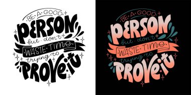 Hayatla ilgili güzel kartpostallar. Motivasyon harfleri, resim baskısı, tişört tasarımı, kupa baskısı.