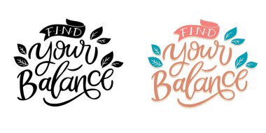 Cute hand drawn doodle lettering postcard, t-shirt design, mug print.