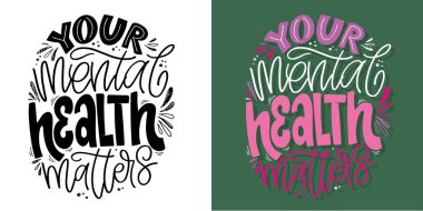 Kartpostal çizerek komik bir el çizimi. Tişört izi, sabıka izi, tişört tasarımı.