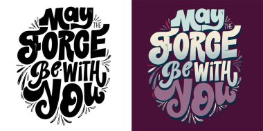 Güzel el çizimi karalama sanatı. Mektup kartı, tişört tasarımı, tişört izi, sabıka izi..