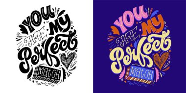 Güzel el çizimi karalama sanatı. Mektup kartı, tişört tasarımı, tişört izi, sabıka izi..