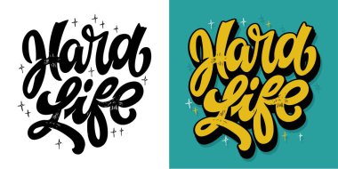 Güzel el çizimi karalama sanatı. Mektup kartı, tişört tasarımı, tişört izi, sabıka izi..