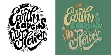 Güzel el çizimi karalama, kartpostallar, tişört tasarımı, bardak baskısı, golf sopası tasarımı.. 