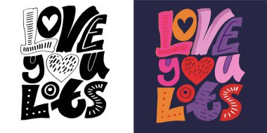 Sevimli el çizimleri, karalama mektupları, tişört tasarımı, golf sopası, bardak baskısı..