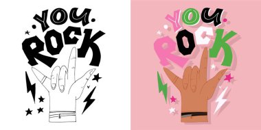 Sevimli el çizimleri, karalama mektupları, tişört tasarımı, golf sopası, bardak baskısı..