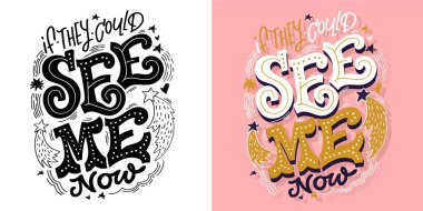 Komik el çizimi karalama harfleri. Tişört tasarımı, kupa baskısı, tee tasarımı, harf sanatı..