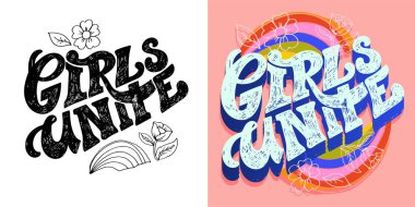 Güzel el çizimi karalama, kartpostallar, tişört tasarımı, bardak baskısı, golf sopası tasarımı.. 