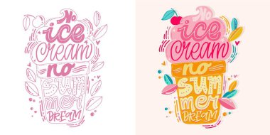 Kartpostal karalamak için güzel el çizimi. Tişört tasarımı, kupa baskısı, tee tasarımı, harf sanatları..