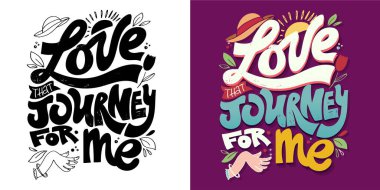 Kartpostal karalamak için güzel el çizimi. Tişört tasarımı, kupa baskısı, tee tasarımı, harf sanatları..