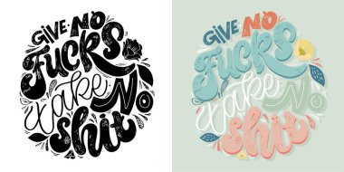 El yazısıyla yazılmış alıntılarla ayarlayın. Tebrik kartları, dekorasyon, baskılar ve posterler için el çizimi eşsiz bir tipografi tasarımı ögesi.