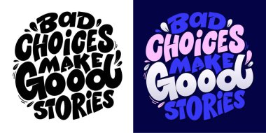 İlham verici el yazısı karalama harfleri, modern hat sanatı. Tişört tasarımı, tişört izi, sabıka izi..