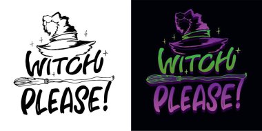 Cadılar bayramıyla ilgili şirin mektuplar. Cadılar Bayramı partisi, şeker mi şaka mı? Cadılar Bayramı davetiyesi. Poster, web, afiş, tişört tasarımı için harf sanatı.