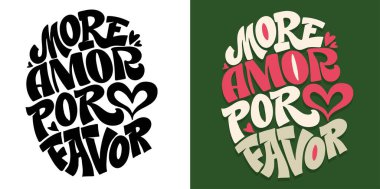 Sevimli, komik, karalama harfleri çizilmiş. Tişört tasarımı, sabıka baskısı.