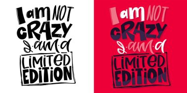 Kartpostal karalamak için güzel el çizimi. Tişört tasarımı, moda sanat eserleri. % 100 vektör dosyası