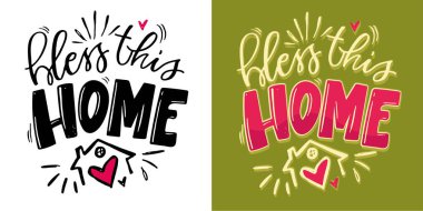 Sevimli el yazısı karalama kartpostalları, harf baskı tişörtü tasarımı,% 100 vektör tasarımı..