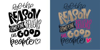 Sevimli el çizimi karalama kartpostalları, harf baskı tişörtü tasarımı,% 100 vektör tasarımı..