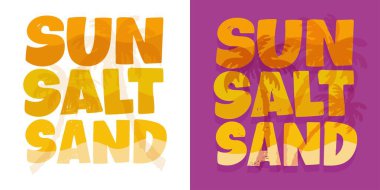 Yaz titreşimleri - sevimli el çizimi alıntıya izin veren karalama. Harfli ptint tişört tasarımı, yaz hakkında kupa baskısı.