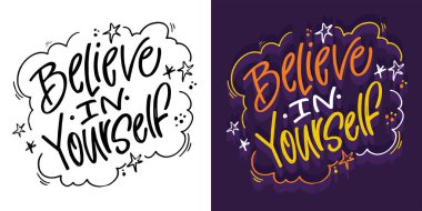 El yazısı çizilmiş komik alıntılar. Harf t-shirt tasarımı,% 100 vektör.