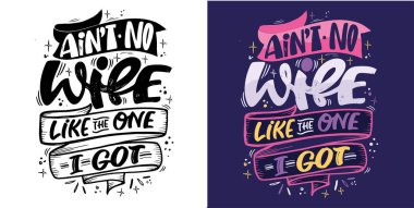 Spor salonuyla ilgili güzel bir el karalama yazısı. Tişört tasarımı, sabıka baskısı.