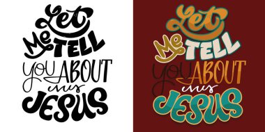 İsa ile ilgili kartpostal, el yazısıyla yazılmış karalama kartpostalı. Tişört tasarımı, sabıka baskısı.