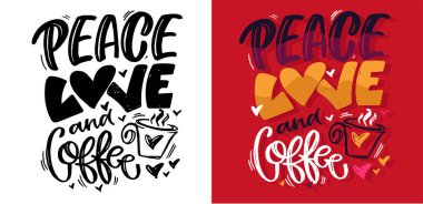 El yazısıyla yazılmış bir kartpostal. Tişört tasarımı, sabıka baskısı.