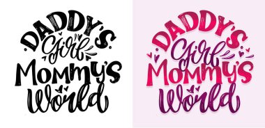 El yazısıyla yazılmış bir kartpostal. Tişört tasarımı, sabıka baskısı.