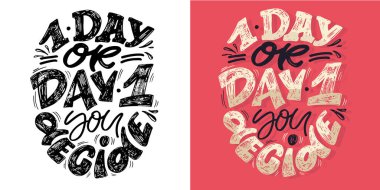 Güzel el çizimi karalama harfleri. Tee için mektup, sabıka izi, kartpostal. % 100 vektör resmi