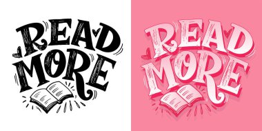 Güzel el çizimi karalama alıntısı. Tişört tasarımı, kupa baskısı, çanta baskısı, kıyafet modası. % 100 elle çizilmiş vektör resmi.