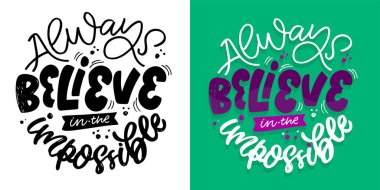 Komik el çizimi karalama alıntısı. Tişört tasarımı, kupa baskısı, çanta baskısı, kıyafet modası. % 100 elle çizilmiş vektör resmi.