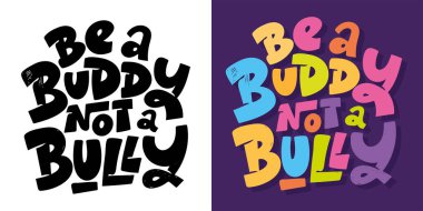 Güzel el çizimi karalama alıntısı. Tişört tasarımı, kupa baskısı, çanta baskısı, kıyafet modası. % 100 elle çizilmiş vektör resmi.