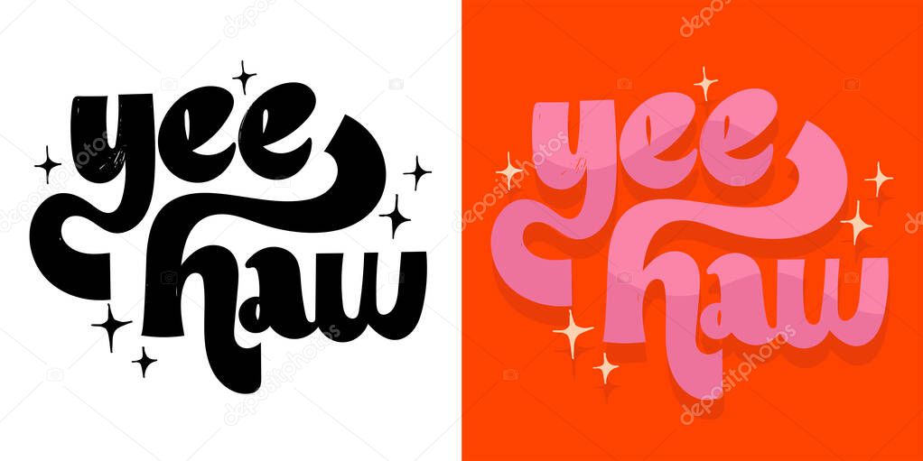 Lettering quote about winter holidays. 100% hand drawn vector image.  Lettering for t-shirt design, mug print, bag print, clothes fashion.