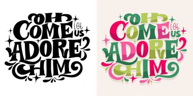 % 100 vektör el karalama dosyası. Kış tatilleriyle ilgili güzel bir el yazısı. Tişört tasarımı, kupa baskısı, çanta baskısı, kıyafet modası. 