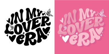 Sevgi ve Sevgililer Günü 'nü anlatan karalama mektupları. Tişört tasarımı, kupa baskısı, çanta baskısı, kıyafet modası. % 100 elle çizilmiş vektör resmi.