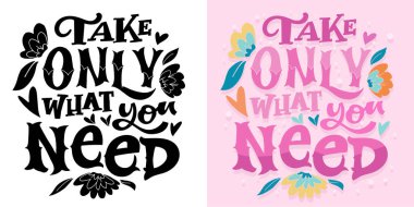 Sevgi ve Sevgililer Günü 'nü anlatan karalama mektupları. Tişört tasarımı, kupa baskısı, çanta baskısı, kıyafet modası. % 100 elle çizilmiş vektör resmi.