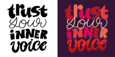 Son moda komik el çizimi karalama alıntıları. Tişört tasarımı, kupa baskısı, çanta baskısı, kıyafet modası. % 100 elle çizilmiş vektör resmi.