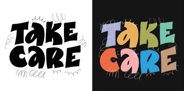 Güzel el çizimi karalama alıntısı. Tişört tasarımı, kupa baskısı, çanta baskısı, kıyafet modası. % 100 elle çizilmiş vektör resmi.