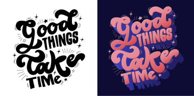 Tişört tasarımı, kupa baskısı, çanta baskısı, kıyafet modası için moda. % 100 elle çizilmiş vektör resmi.