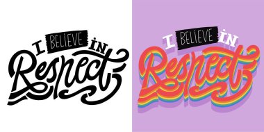 Güzel el çizimi karalama alıntısı. Tişört tasarımı, kupa baskısı, çanta baskısı, kıyafet modası. % 100 elle çizilmiş vektör resmi.