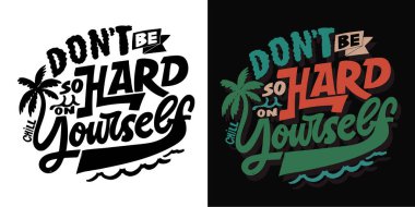 Güzel el çizimi karalama alıntısı. Tişört tasarımı, kupa baskısı, çanta baskısı, kıyafet modası. % 100 elle çizilmiş vektör resmi.