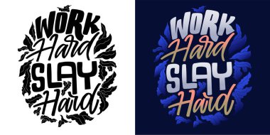 Son moda komik el çizimi karalama alıntıları. Tişört tasarımı, kupa baskısı, çanta baskısı, kıyafet modası. % 100 elle çizilmiş vektör resmi.