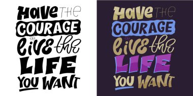 Moda el çizimi karalama yazısı alıntısı. Tişört tasarımı, kupa baskısı, çanta baskısı, kıyafet modası. % 100 elle çizilmiş vektör resmi.