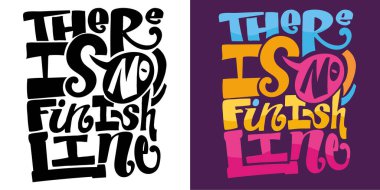 Süslü el çizimi karalama alıntısı. Tişört tasarımı, kupa baskısı, çanta baskısı, kıyafet modası. % 100 elle çizilmiş vektör resmi.