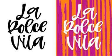 Moda el çizimi karalama yazısı alıntısı. Tişört tasarımı, kupa baskısı, çanta baskısı, kıyafet modası. % 100 elle çizilmiş vektör resmi.